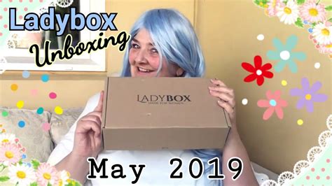 Ladybox May Unboxing Youtube