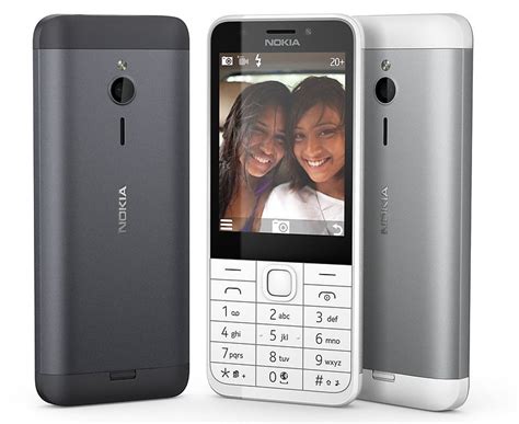 Microsoft Luncurkan Dua Feature Phone Di Indonesia Nokia 222 Dual Sim