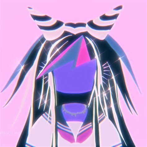 √ Ibuki Mioda Aesthetic Pfp