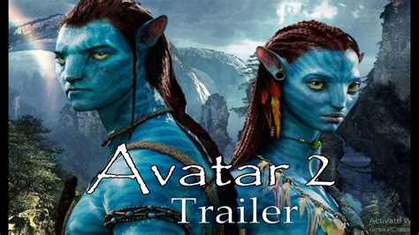 Avatar 2 Official Teaser Trailer Hd 8k 2021 Youtube Gambaran