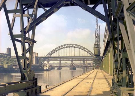 Nineteen Fabulous Photos Of Newcastle Upon Tyne In The 1950s And 60s