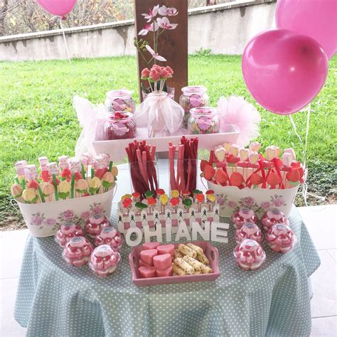 El servicio y la atención que te damos seguirán siendo las mismas, queremos que disfrutes de tus eventos ¡desde dondequiera que estés! Candy Bar Cumpleaños | Mesa de dulces bautizo, Mesa de ...