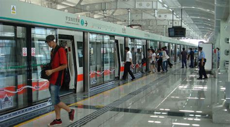 Plano De Metro De Dongguan ¡fotos Y Guía Actualizada 【2020】