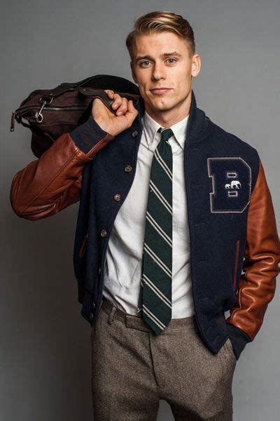 Styles de mode pour hommes. Comment Avoir Un Style Preppy, Conseils Pour Hommes - PsM ...