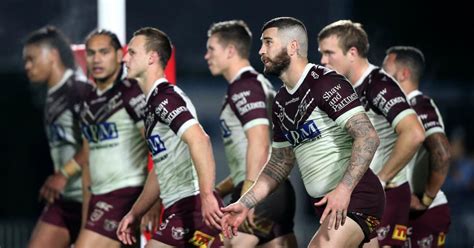 Manly Sea Eagles Forward Joel Thompson Breaks Silence On Recent