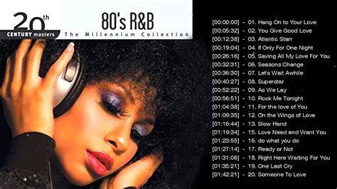 randb music hits of the 80 s top 20 best randb love songs of all time in 2021 randb love songs r