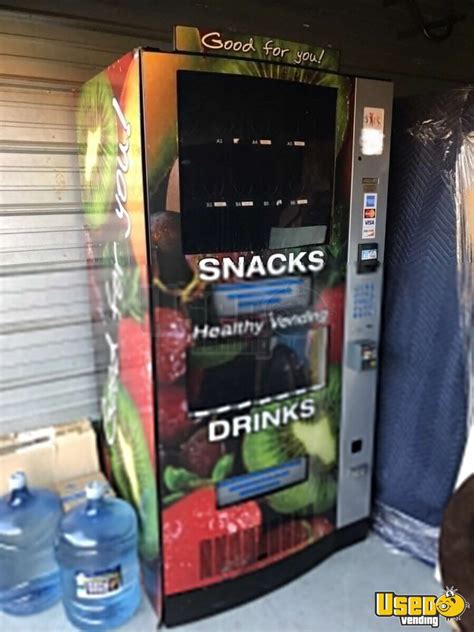 Seaga Healthy You Hy900 Snack And Drink Combo Vending Machine For Sale