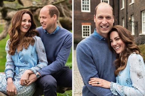 Prince William And Kate Middleton 10th Anniversary Photos