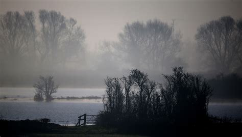Gallery Mist And Fog Over The Uk January 21st 2014