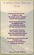 I'll Tell You How The Sun Rose-Emily Dickinson | Poetry For All Seasons ...