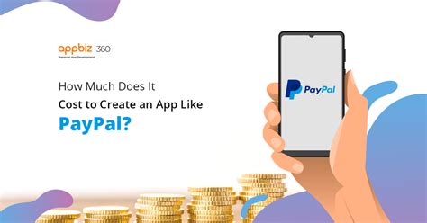 The number of mobile users is expected to reach 7.1 billion by 2021. How Much Does It Cost to Create an App Like PayPal?