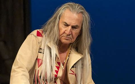 The Nac Mourns The Passing Of Métis Actor August Schellenberg