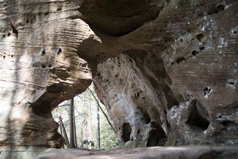 Hidden Arch Red River Gorge Pixels Travels