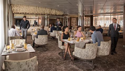 The Complete Guide To Dining Options On Celebrity Cruises Celebrity