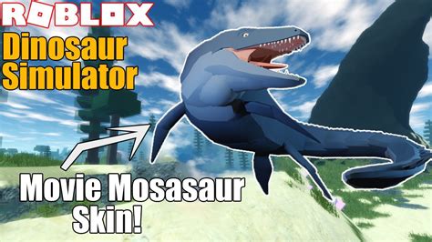 Megafin Elasmo Roblox Dinosaur Simulator Elasmosaurus Af3