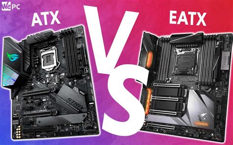E ATX Vs ATX Vs Micro ATX Vs Mini ITX What Are The Key Differences GeekaWhat Vlr Eng Br