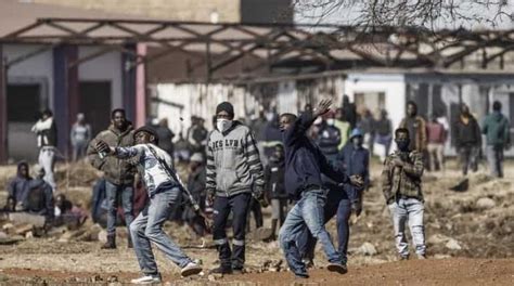 Death Toll In South Africa Unrest Climbs To 45 After Soweto Looting Stampede World News