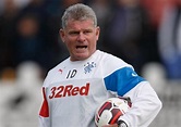 Rangers legend Ian Durrant lined up for return to football with ...