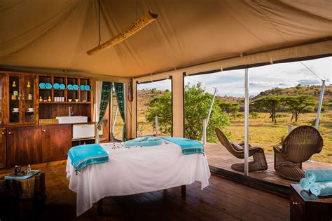 Top Luxury Spa And Wellness Safari Lodges In Africa Somak Luxury Travel