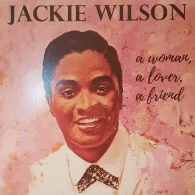 Jackie Wilson Matrix Music