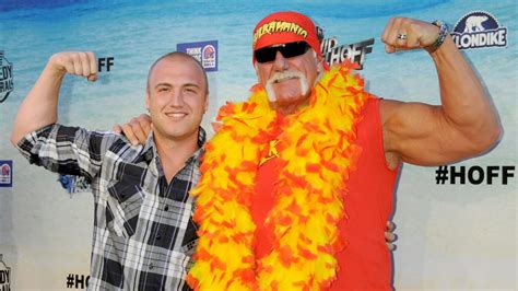 Hulk Hogan Appears In New Footage Of Son Nick Hogans Dui Arrest