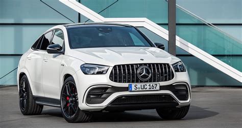 This Is What Makes The Mercedes Amg Gle 63 S Coupe So Special