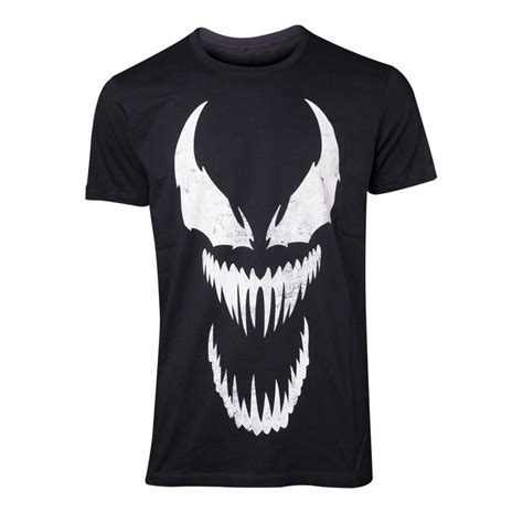 Camiseta Venom — Camden Shop