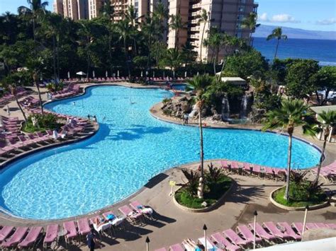 Maui Is Always Great Review Of Kaanapali Beach Club Lahaina Hi