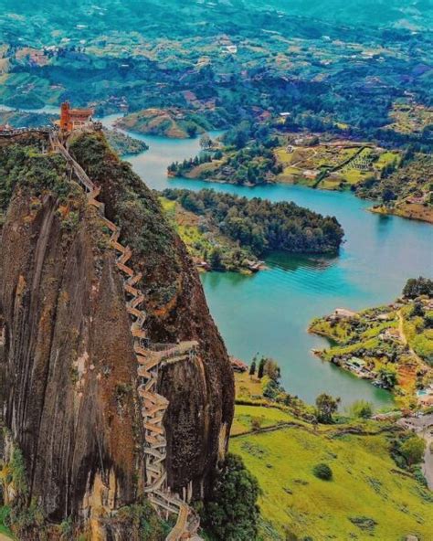 Lugares Imperdibles Que Tienes Que Conocer En Colombia Estilodf