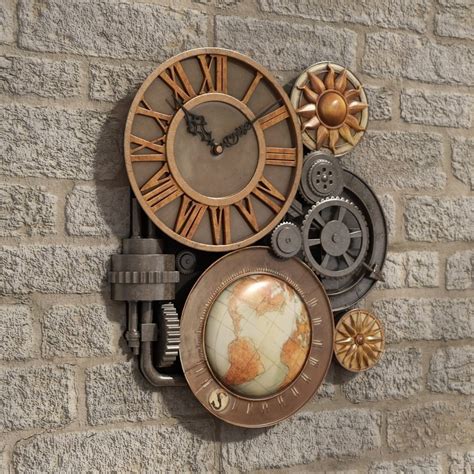 Unusual Wall Clocks Ideas On Foter