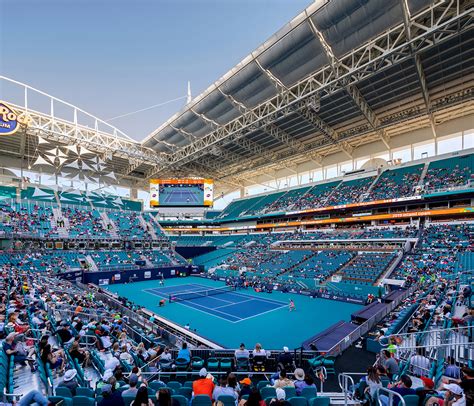 Live tennis scores, watch every match live stream, listen to live radio, and follow the action . ROSSETTI designed a partial-pop-up tennis stadium for the ...