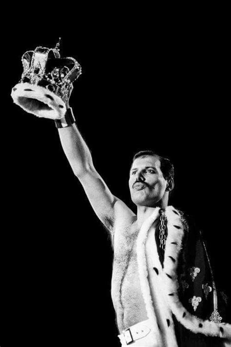 Freddie Mercury Freddie Mercury Cantores Lendas Da Música