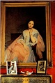 little augury: Portrait of a Lady: Betty de Rothschild