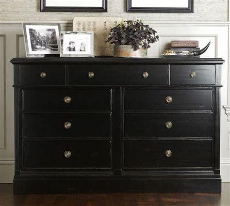 Choose from wide, narrow, short, or tall options to suit bedrooms of any size. Branford Extra-Wide Dresser - Pottery Barn