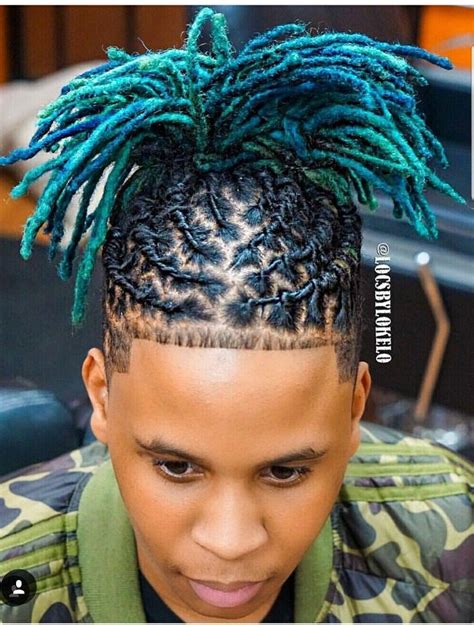 22 Short Dread Hairstyles For Men Hairstyle Catalog