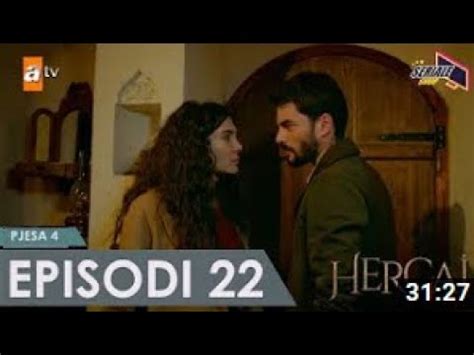 Hercai Episodi 23 Pjesa 4 YouTube