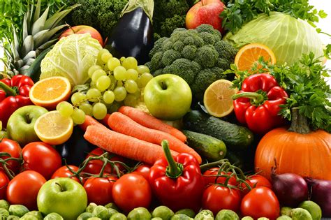 Comer Frutas Y Hortalizas Muy Coloridas Trae Grandes Beneficios Para Tu