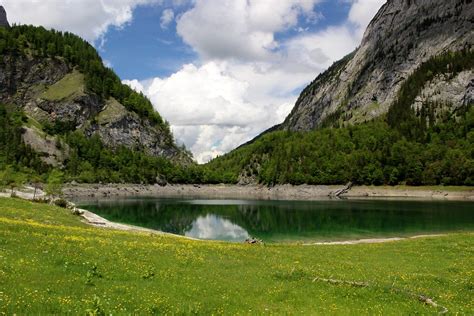 Mountains Lake Hike Free Photo On Pixabay Pixabay