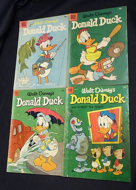 Comicconnect Donald Duck 1940 98 28 Vg 45