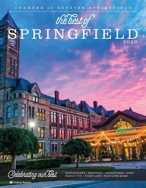 2020 Best Of Springfield Oh By Christopher Schutte Issuu