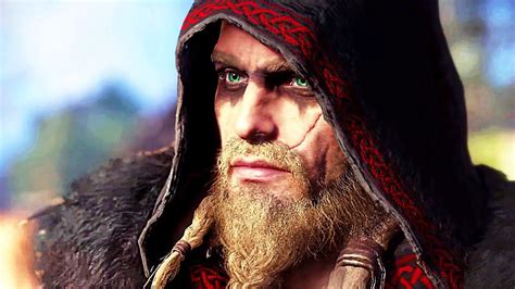 Assassin S Creed Valhalla Neuer Trailer Stellt Den Wikinger Eivor Vor My XXX Hot Girl