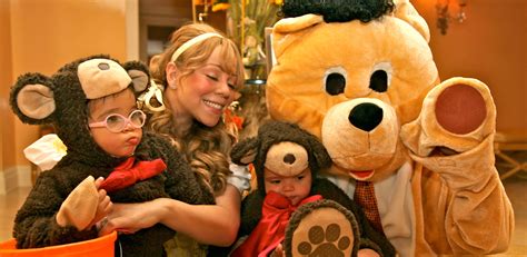 Celebrity Parents And Kids In Matching Halloween Costumes