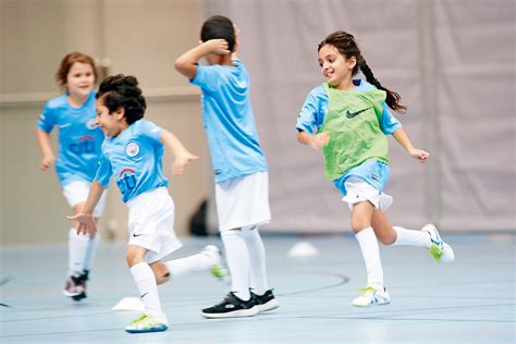 Five Best Football Clubs For Kids In The Uae Time Out Dubai
