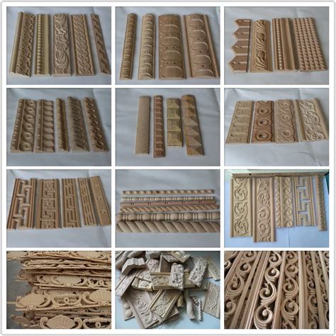 Carved Wood Decorative Wall Molding Buy Antique Wood Trimdecorative