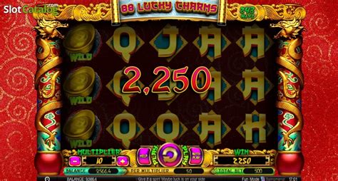 88 Lucky Charms Slot Free Demo And Game Review Jan 2024