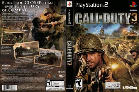 Cheat Call Of Duty PS2 - Nafa Game