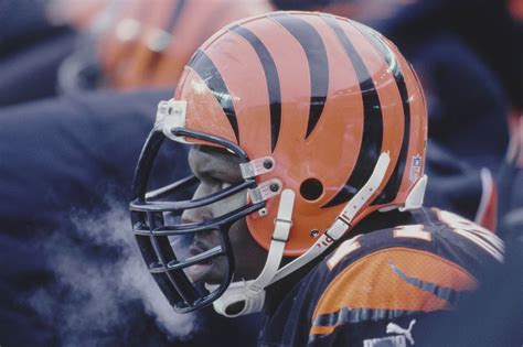 Bengals Willie Anderson Joins Ken Riley As Finalist For Hall Of Fame