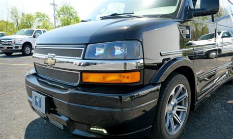 Check spelling or type a new query. 2017 Chevrolet Conversion Van - Explorer Vans 7 Passenger ...