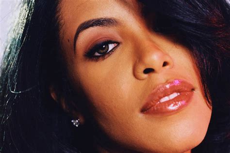 Aaliyah X Mac Reveal Eyeshadow And Lipstick Hypebae