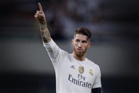 When one of the fans asks you, where's the champions league you had promised at camp nou?. Sergio Ramos 2016 Wallpapers HD - Wallpaper Cave